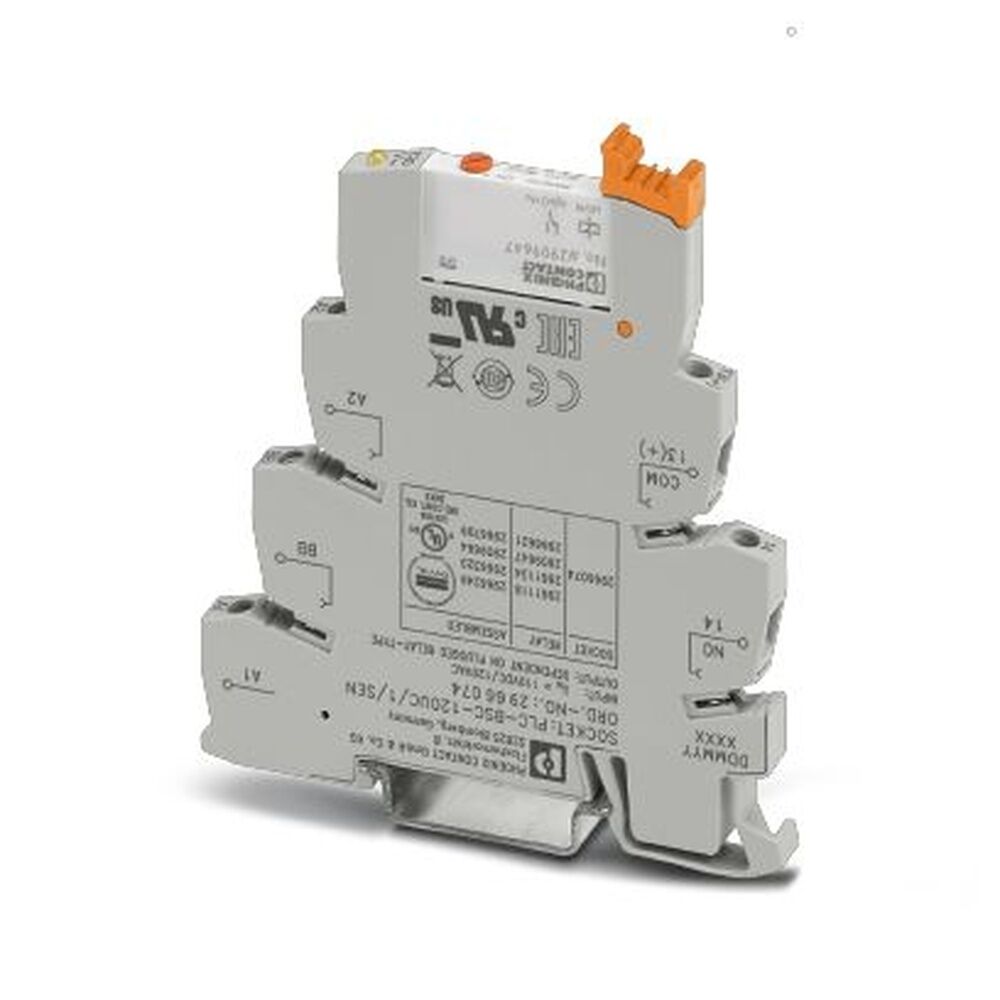Phoenix Contact Relaismodul 2909664 Typ PLC-RSC-120UC/ 1AU/MS/SEN