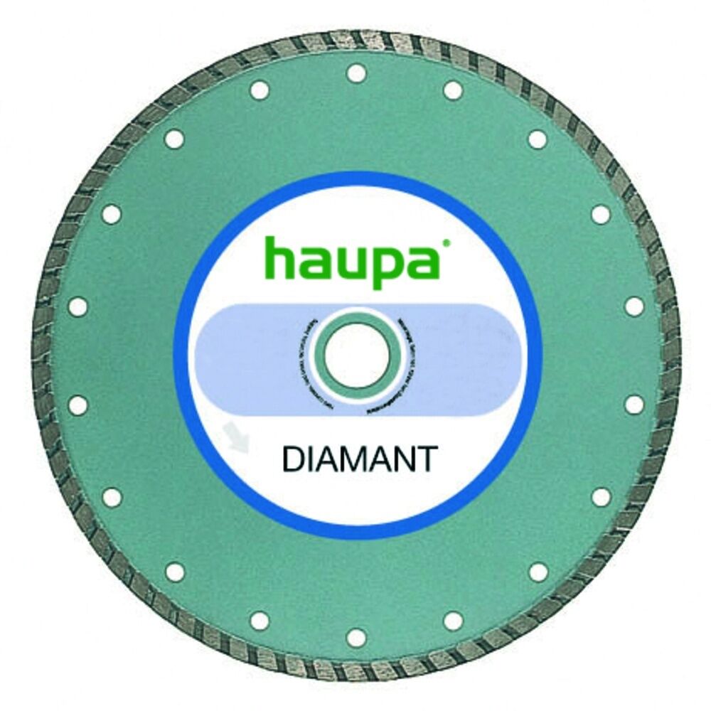 Haupa Diamant Trennscheibe 230722