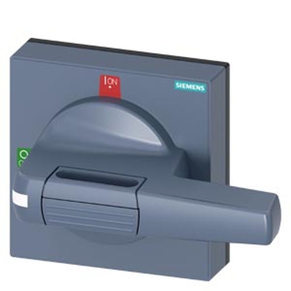 Siemens Handhabe mit Sichtblende 8UD1841-2AD01