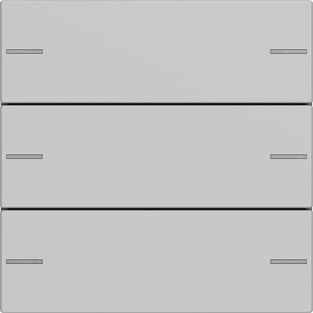 Gira Wippenset 3fach 5753015