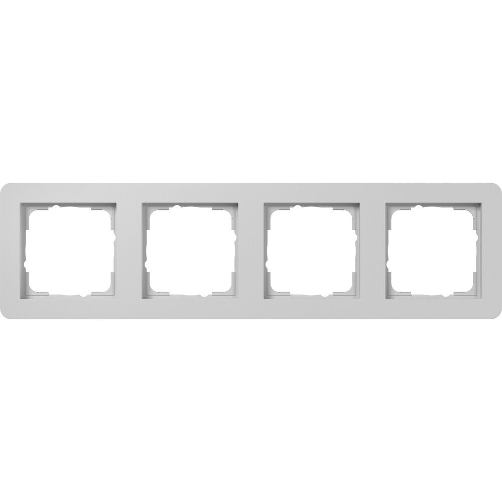 Gira Abdeckrahmen 4fach 0214154