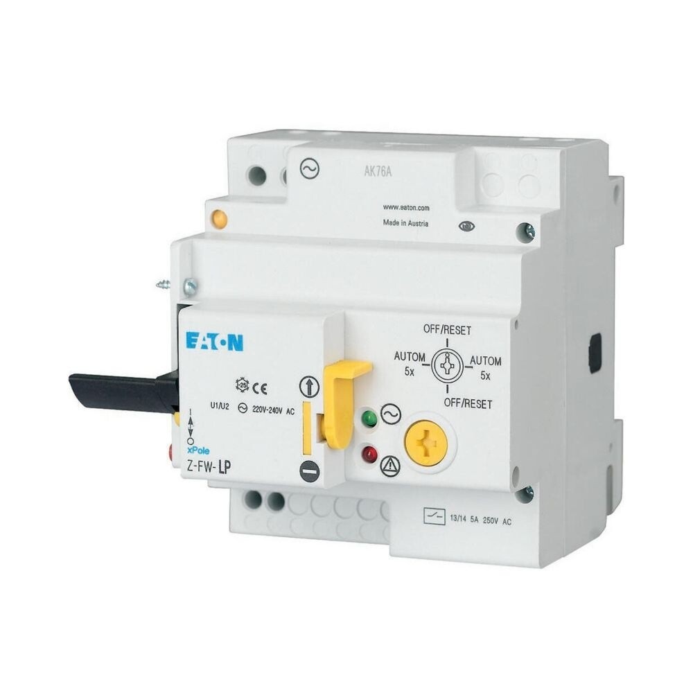 Eaton Wiedereinschaltgerät 265244 Typ Z-FW-LPD