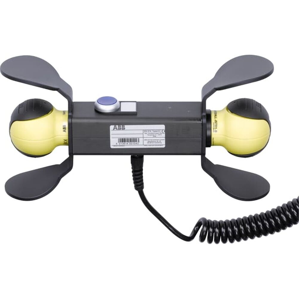 ABB Zweihandpult 2TLA930029R0000 Typ JSD-TD25P-820700