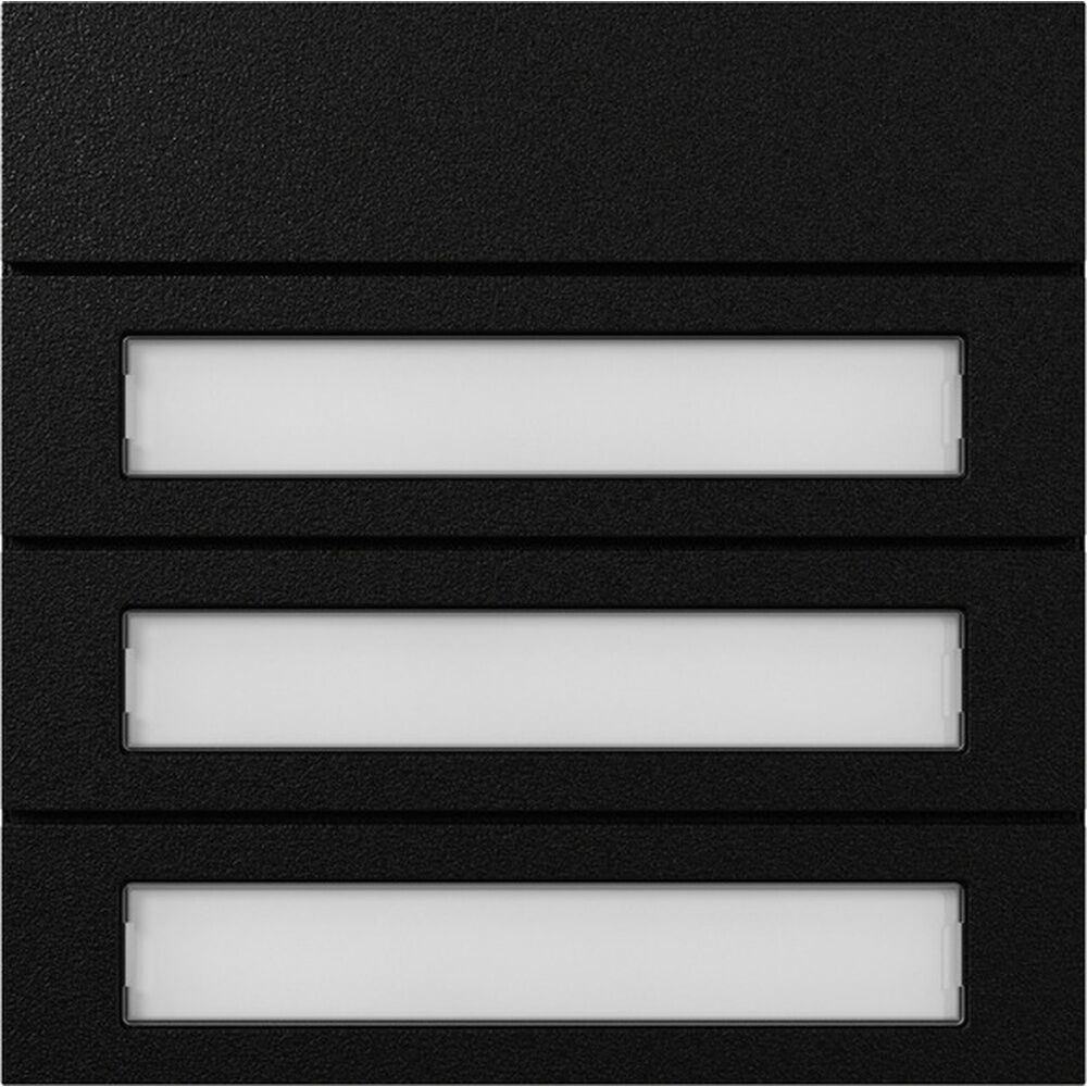 Gira Ruftastenmodul 3fach 5533925 