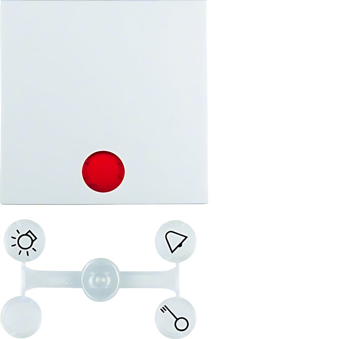 Berker Wippe 16211909