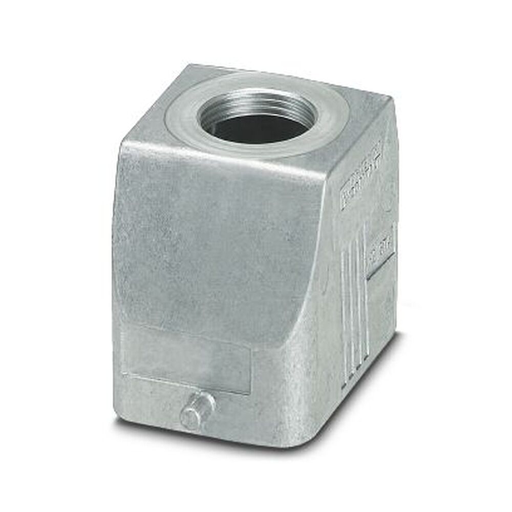 Phoenix Contact Gehäuse 1412574 Typ HC-STA-B06-HLFS-1TTM20-EL-AL