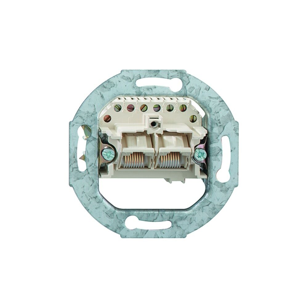 Rutenbeck Anschlussdose 13010421 Typ UAE 2x8(8) Up 0