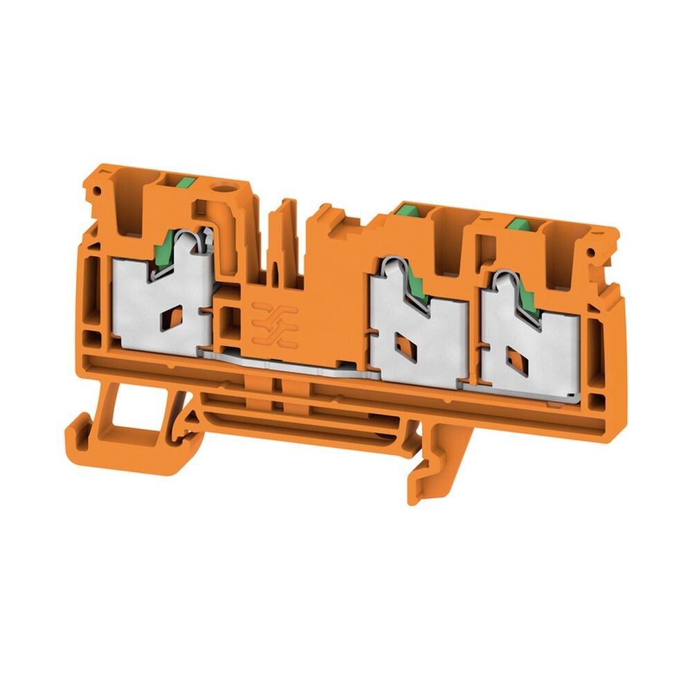 Weidmüller Durchgangs Reihenklemme 3023550000 Typ S3C 4 OR