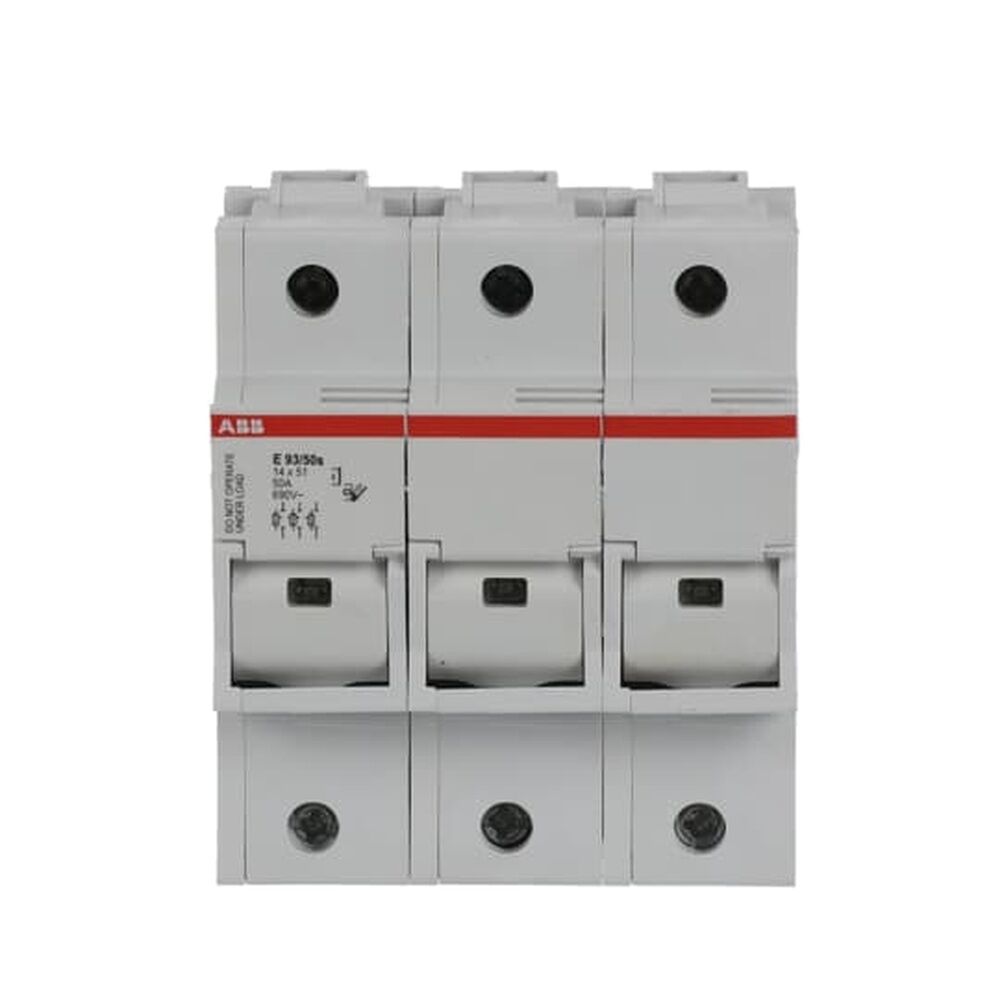 ABB Halter für zylindrische Sicherung 2CSM257482R1801 Typ E 93/50S 