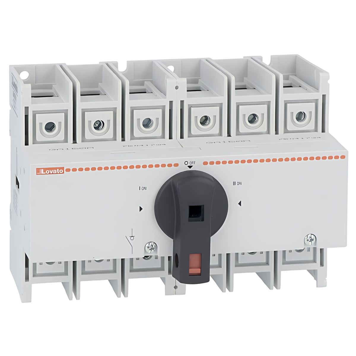 Lovato Trennschalter GA125ET6