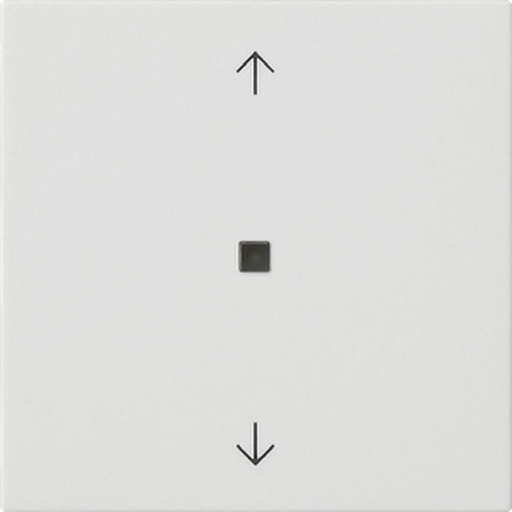 Gira Bedienaufsatz 1fach RF 510527