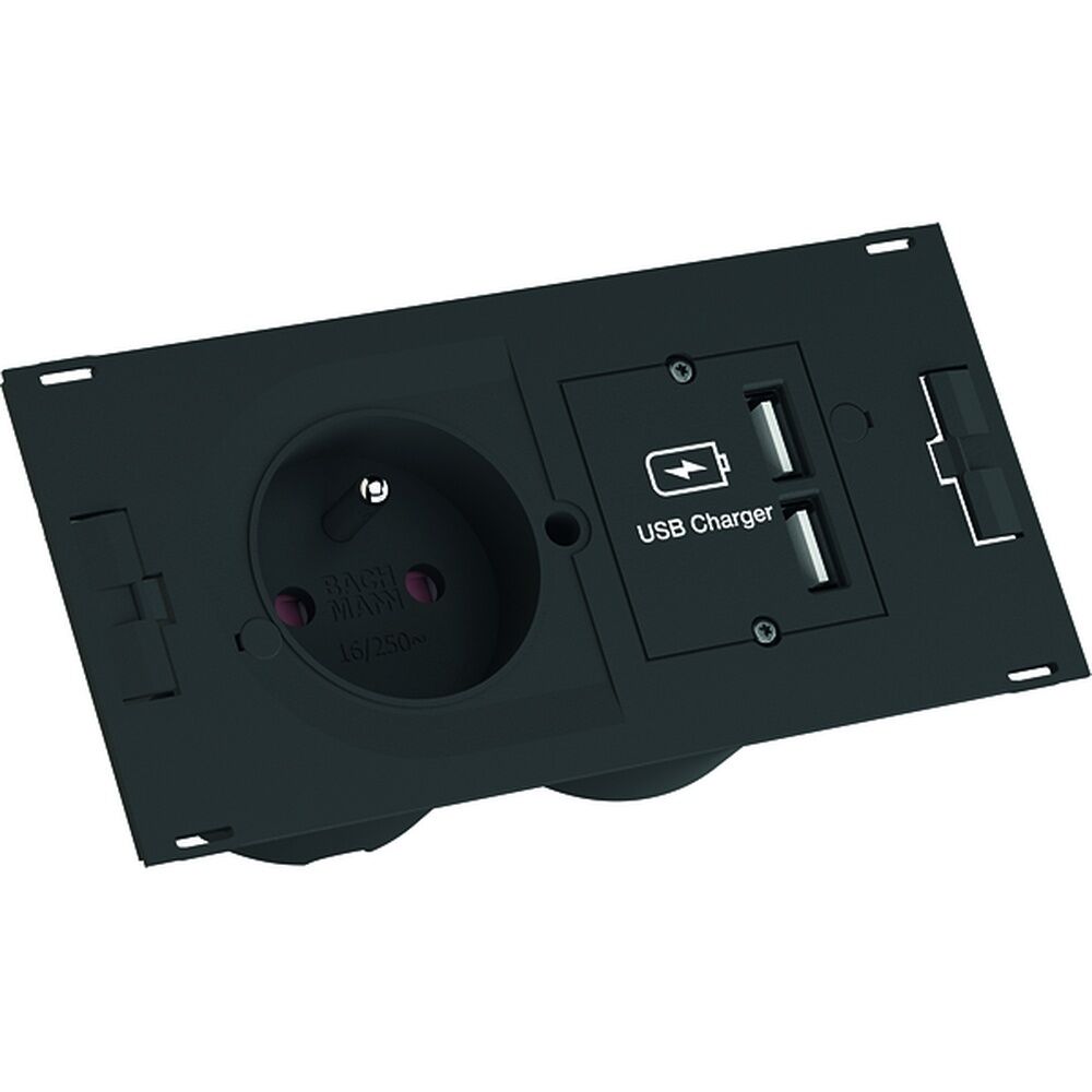 Bachmann Steckdosenleiste 929.042