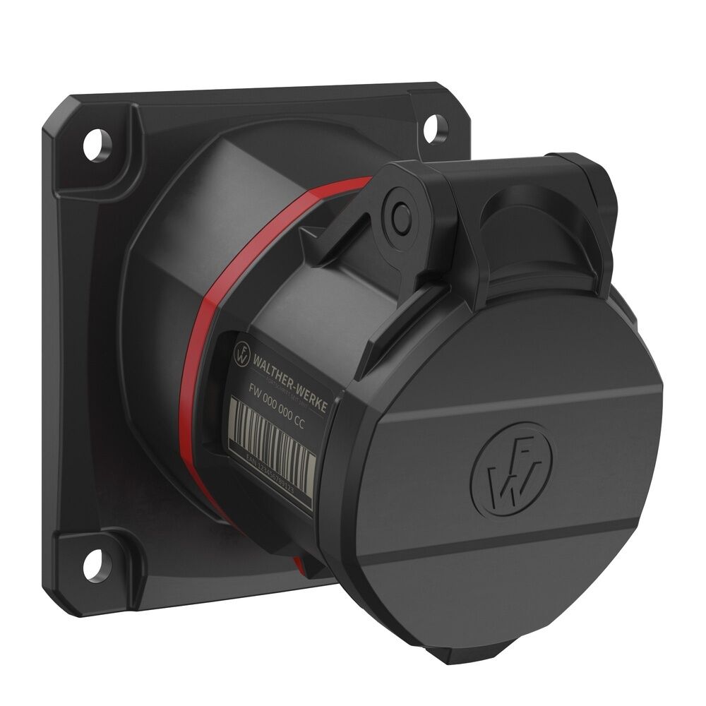 Walther-Werke CEE Anbaudose FW510403CC