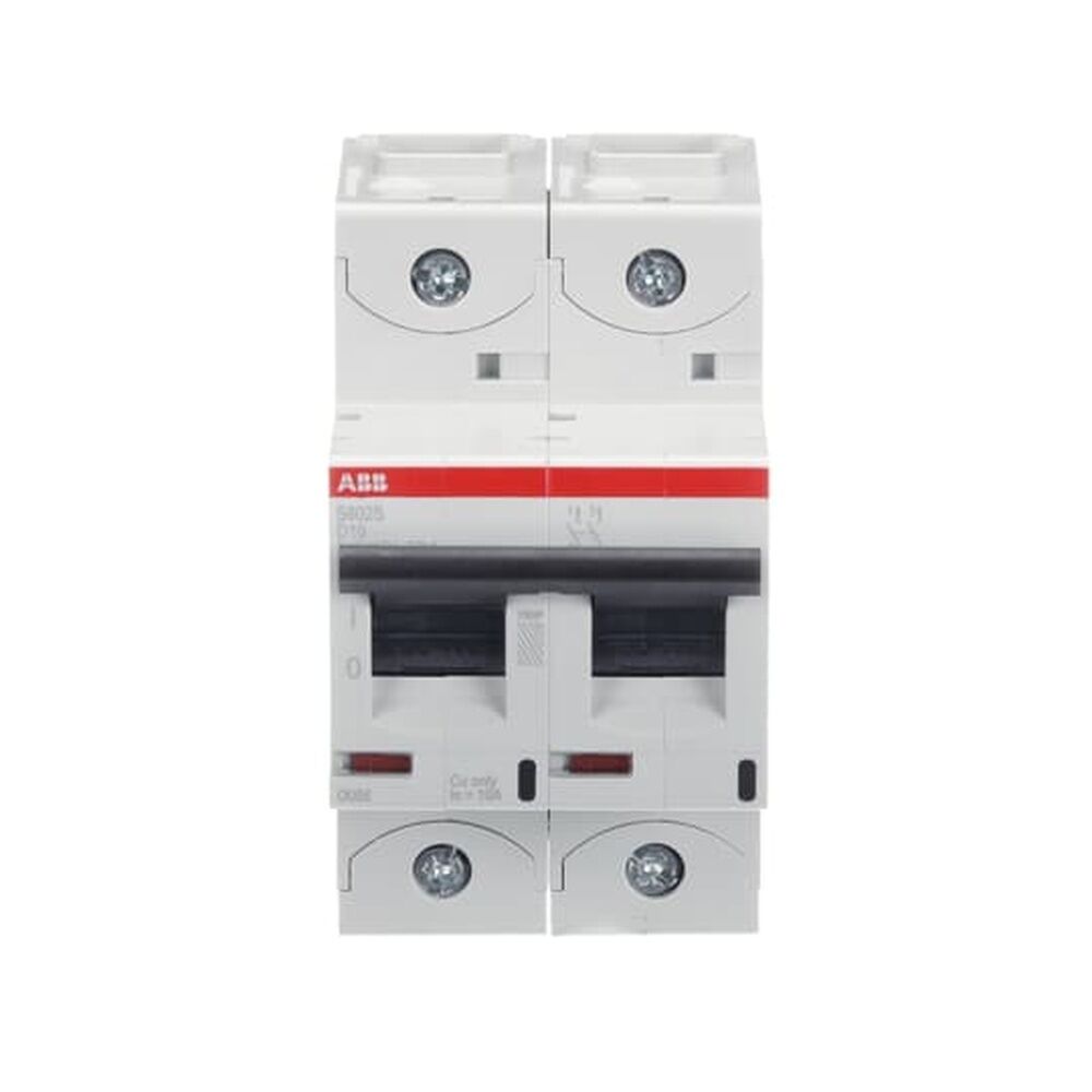 ABB Leitungsschutzschalter 2CCS862001R0101 Typ S802S-D10