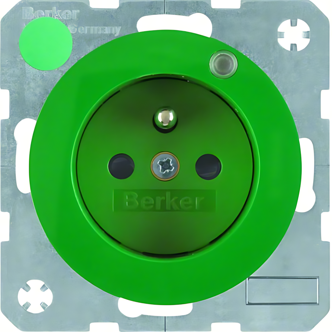 Berker Steckdose 6765092003