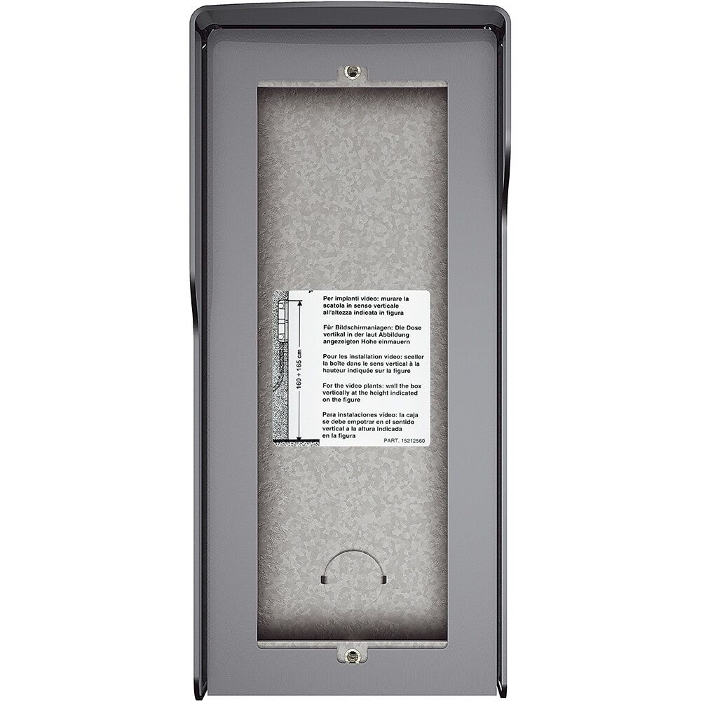 Bticino Aufputzkasten 350633