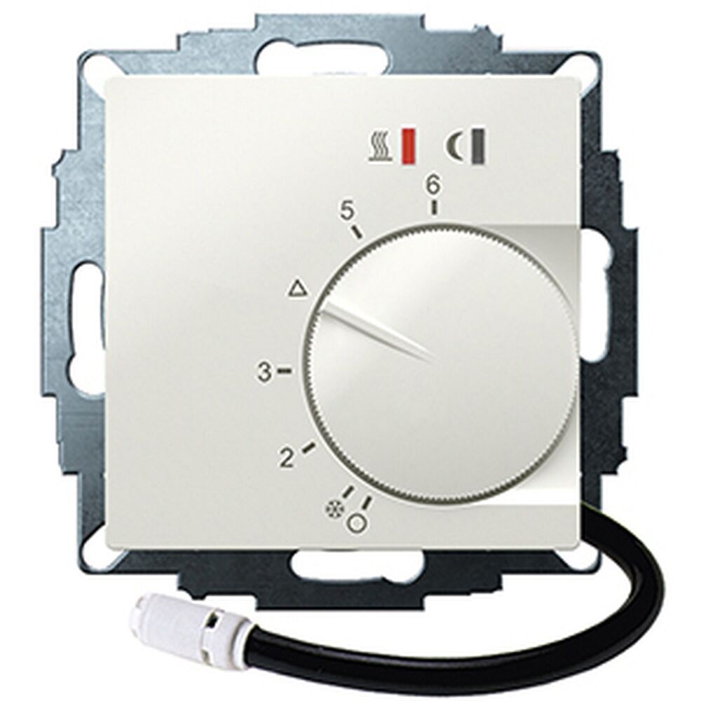 Eberle UP Thermostat UTE 2800-L-RAL9010-G-55 Nr. 547816254502 