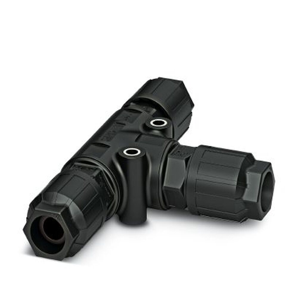 Phoenix Contact T Verteiler 1414754 Typ QPD T 4PE1,5 3X9-14 BK