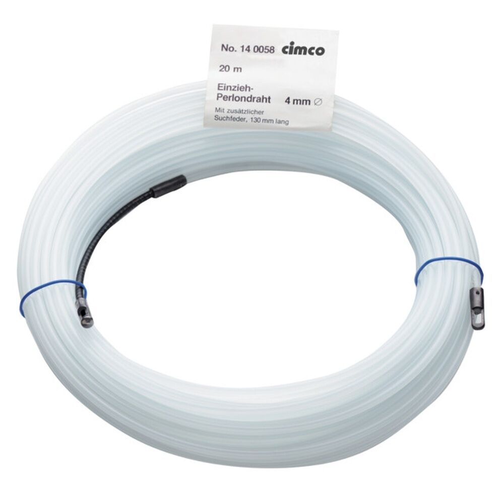 Cimco Kabel Einziehdraht Perlon 140054