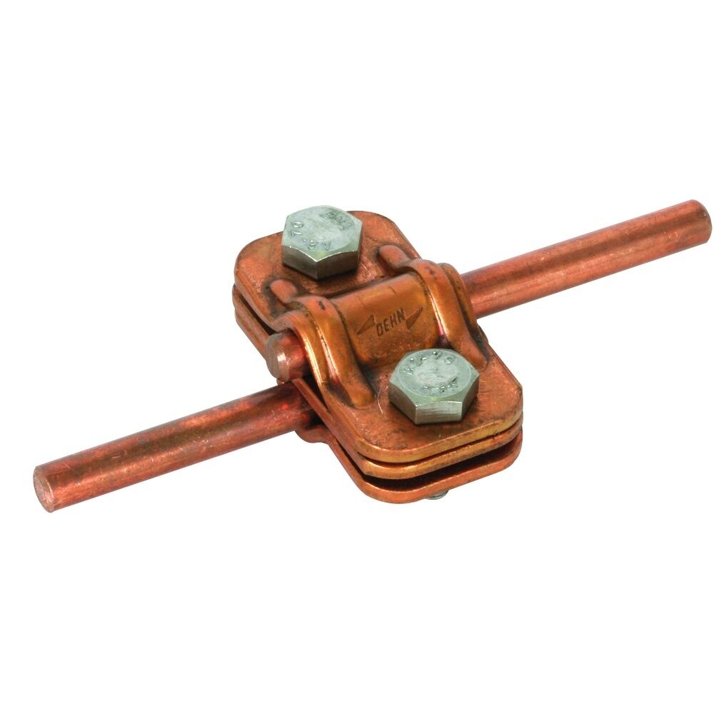 Dehn + Söhne Trennklemme 459127 Typ UTK 8.10 8.10 ZP CU