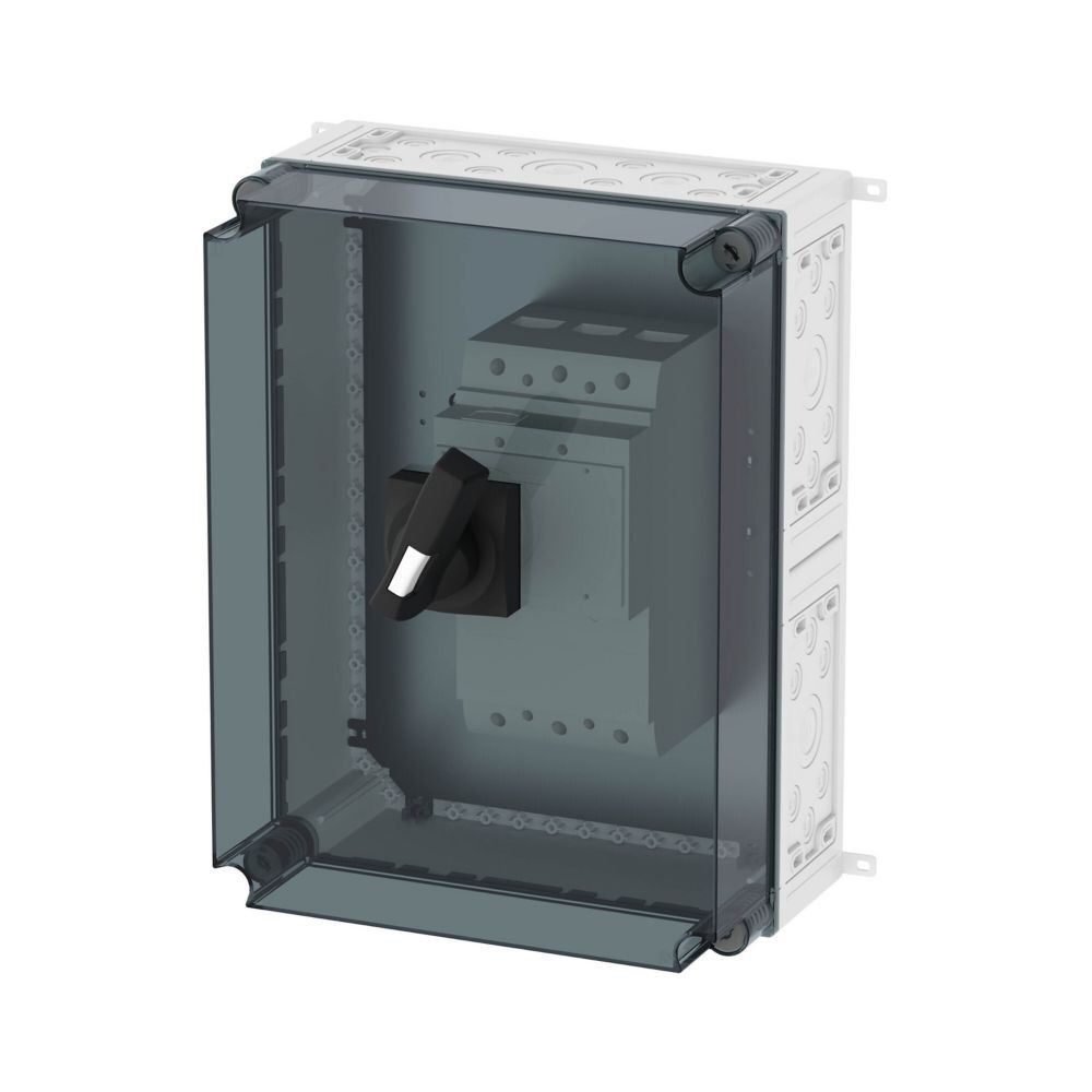 Eaton Lasttrennschalter Einzelgehäuse EP-501528 Typ PN3-400-CI45E-200