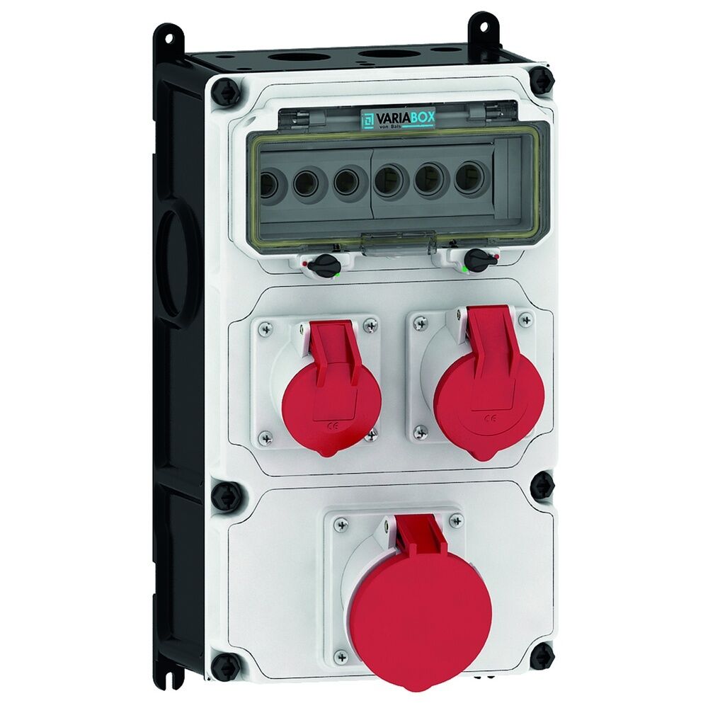 Bals Wandverteiler 89074