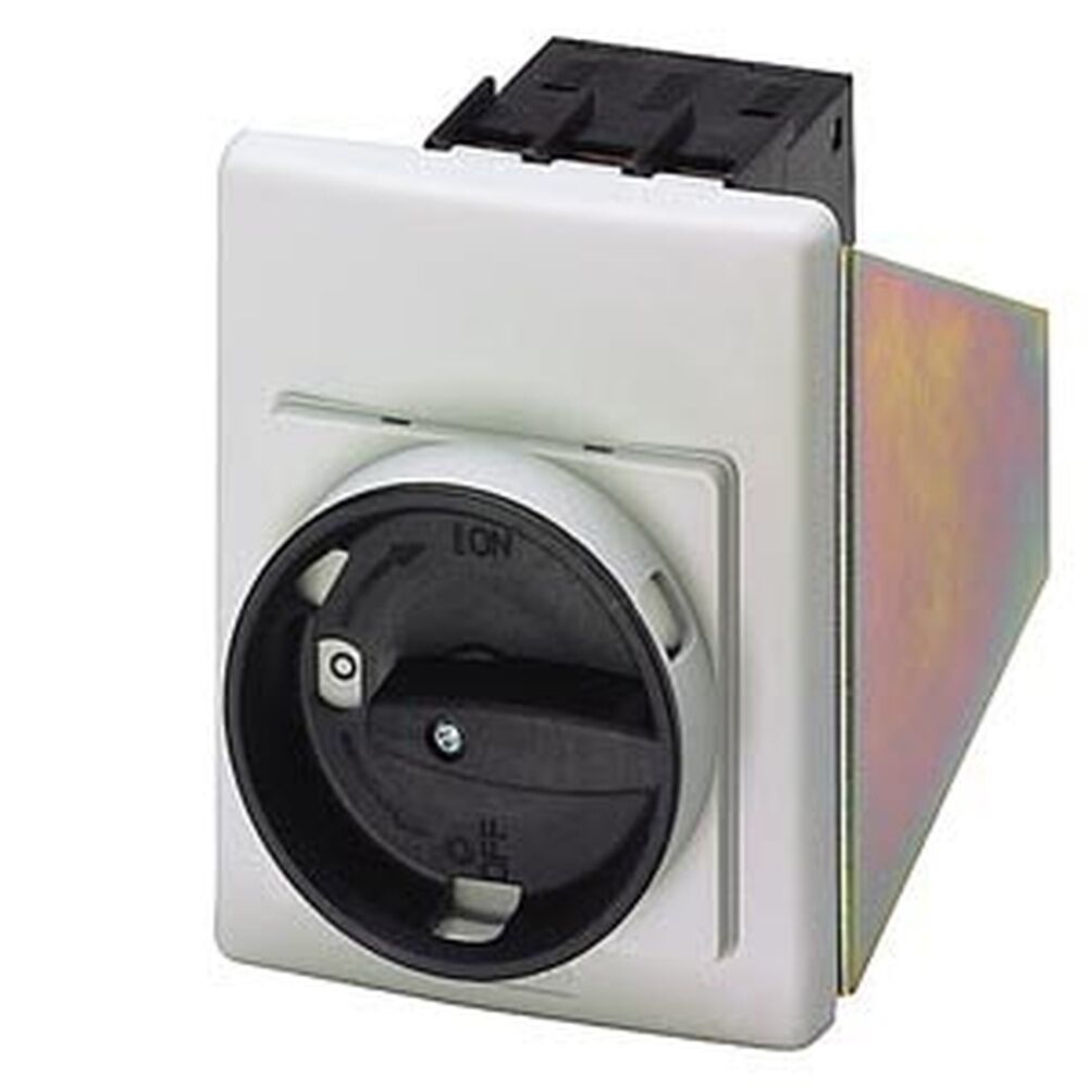 Siemens Isolierstoff Frontplatte 3RV1923-4B