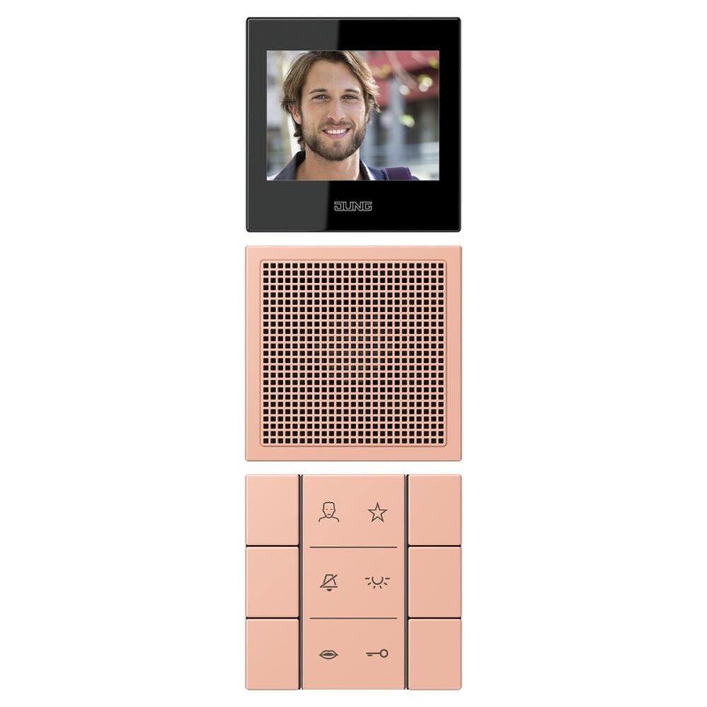 Jung Video Innenstation SIVILC627231