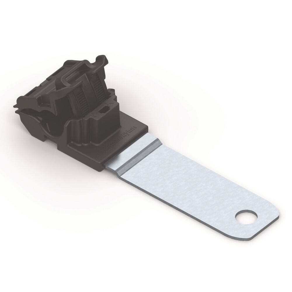 Hellermann Befestigungselement 151-01424 Typ RCA180LM12 PA66HIRHSUV/ST/ZN BK 200