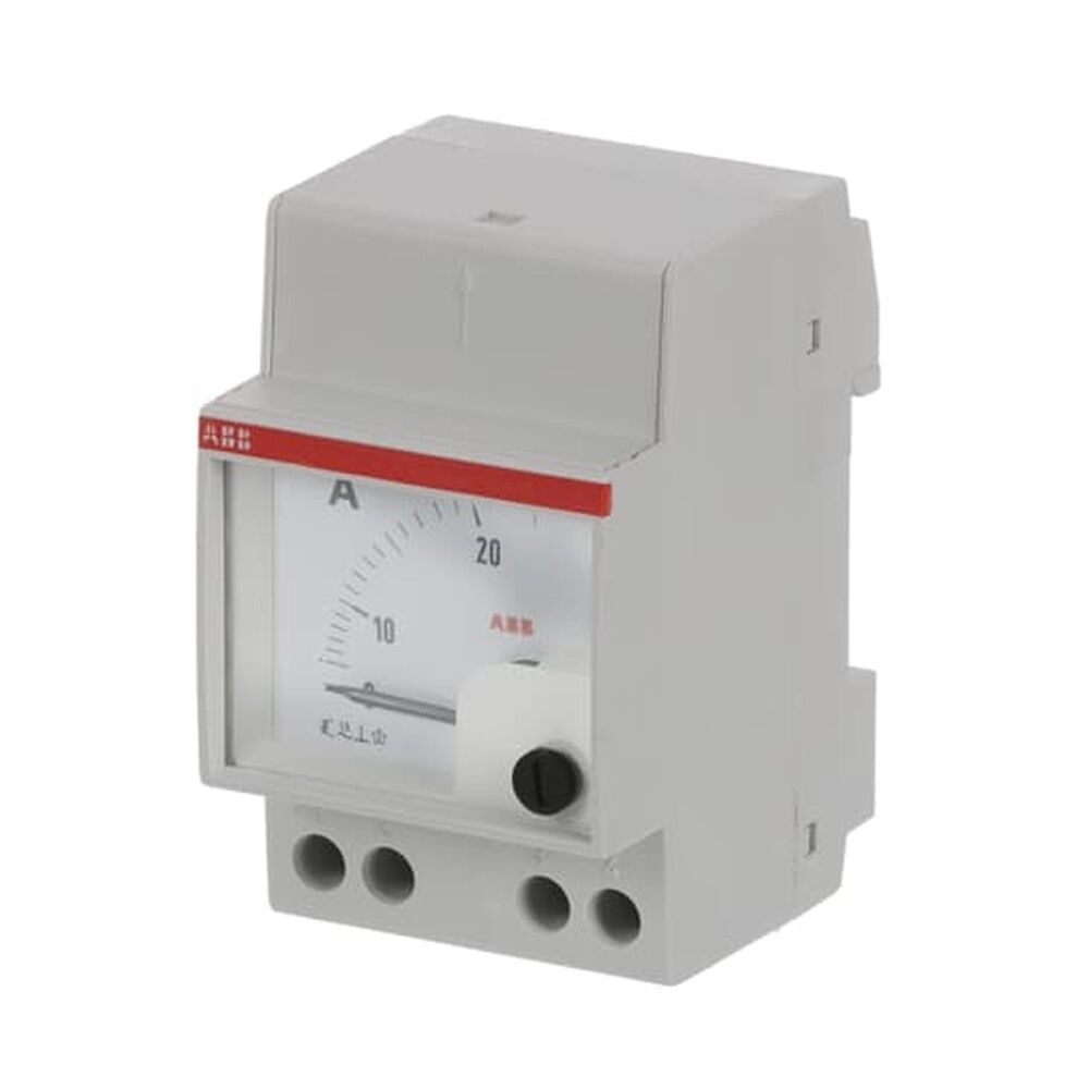 ABB Einbau Amperemeter 2CSM310070R1001 Typ AMT1-25