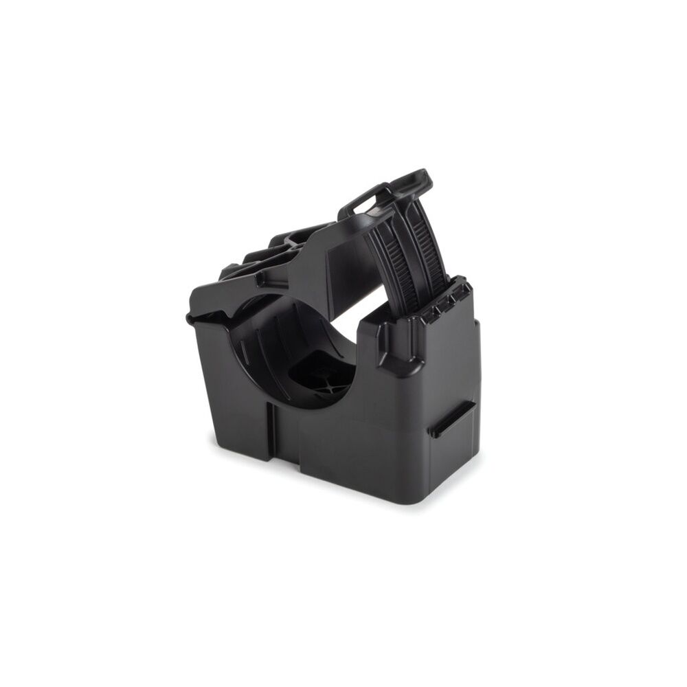 Hellermann Tyton Befestigungselement 151-03556 Typ CMRCCSMM8-PA66HIRHSUV-BK (150)