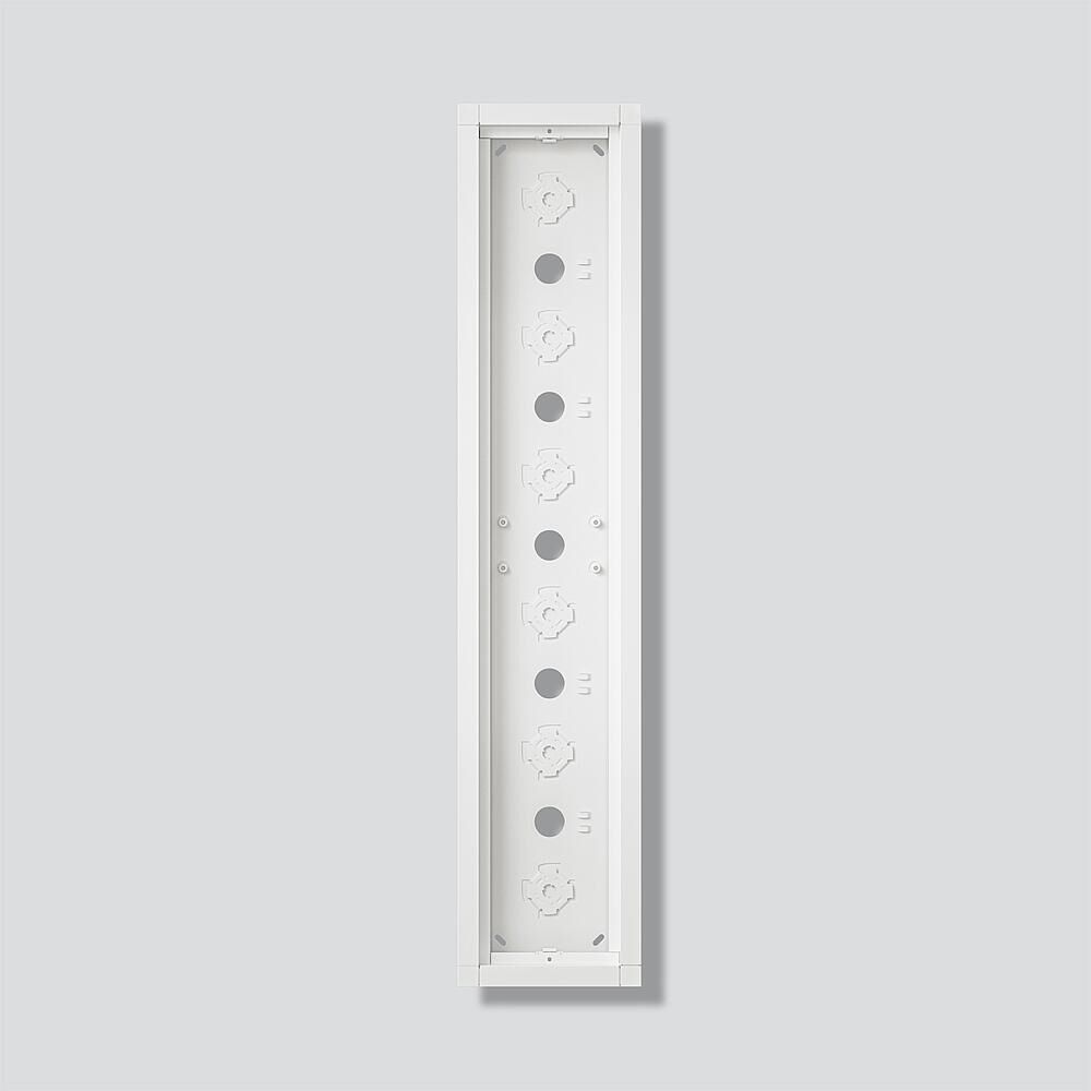 Siedle Gehäuse 210012276-00 Typ GA 612-6/1-01 W