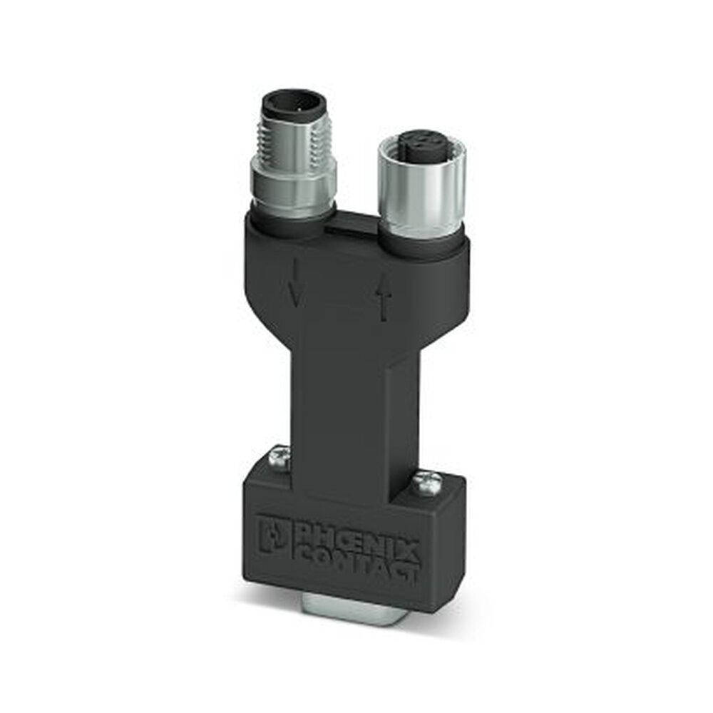 Phoenix Contact D SUB Busstecker 2902321 Typ SUBCON-PLUS-PROFIB/AX/M12