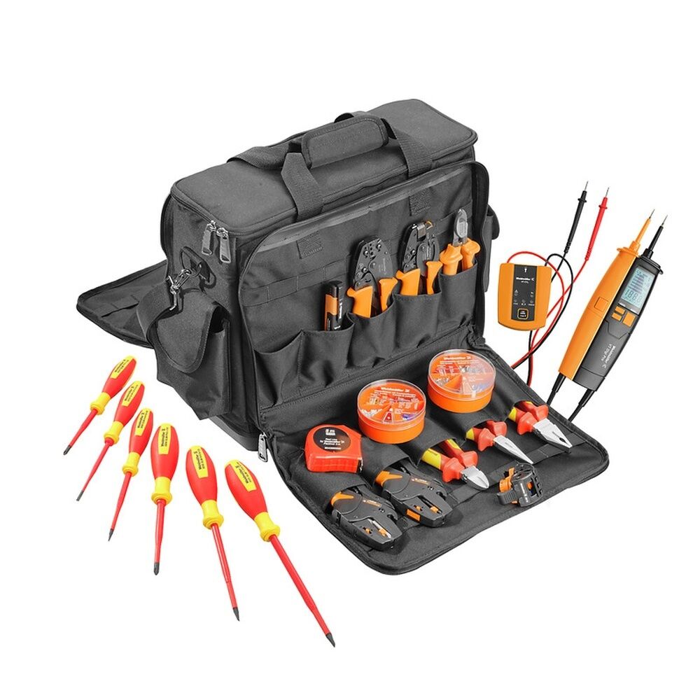 Weidmüller Werkzeugkoffer 2602270000 Typ PRO CASE 16