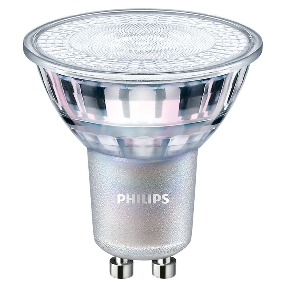 Signify Philips Hochvolt Reflektorlampe 70811800 Typ MAS LED spot VLE DT 4.9-50W GU10 927 36D