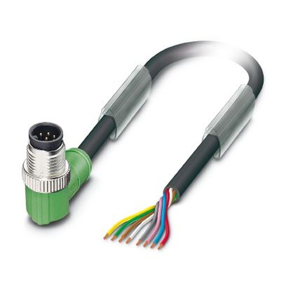 Phoenix Contact Sensor Aktor Kabel 1522545 Typ SAC-8P-M12MR/ 1,5-PUR 
