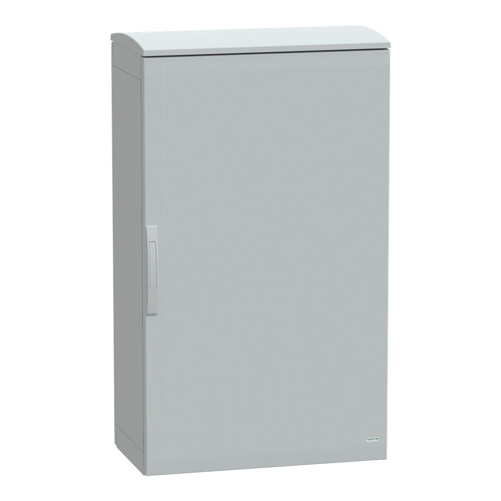 Schneider Electric Polyestergehäuse NSYPLAT1274G
