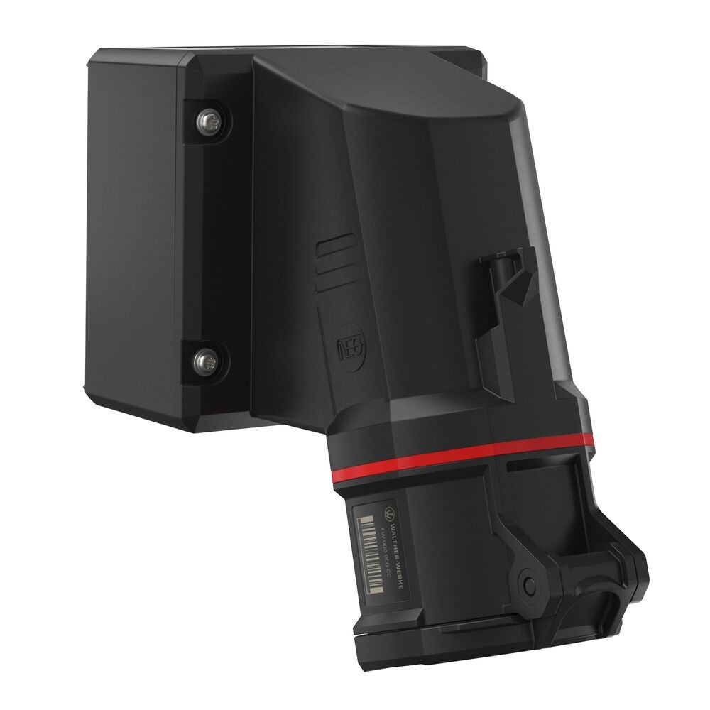 Walther-Werke Wandsteckdose FW131506SK