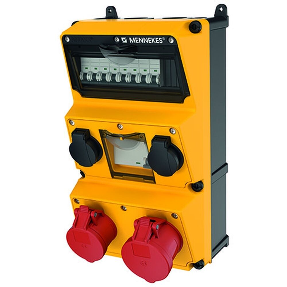 Mennekes Steckdosenkombination 930013GE