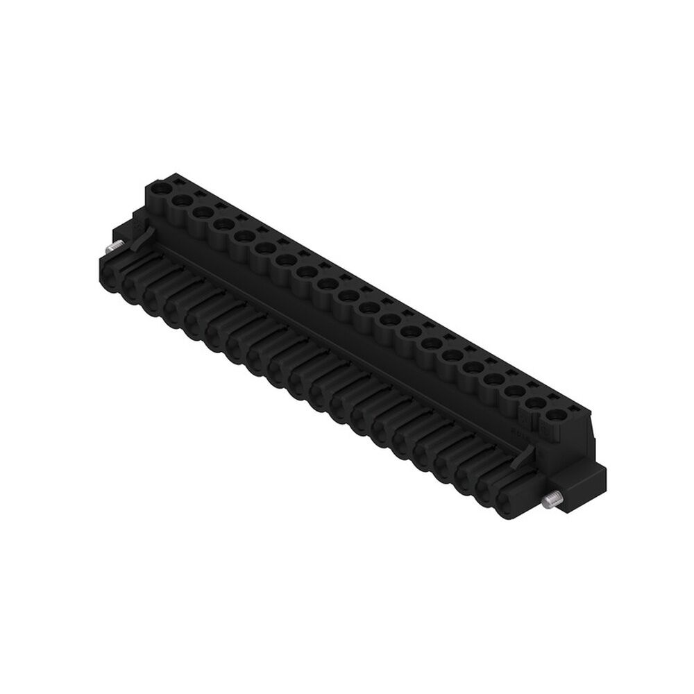 Weidmüller Leiterplattensteckverbinder 1944510000 Typ BLZP 5.08HC/20/180F SN BK BX