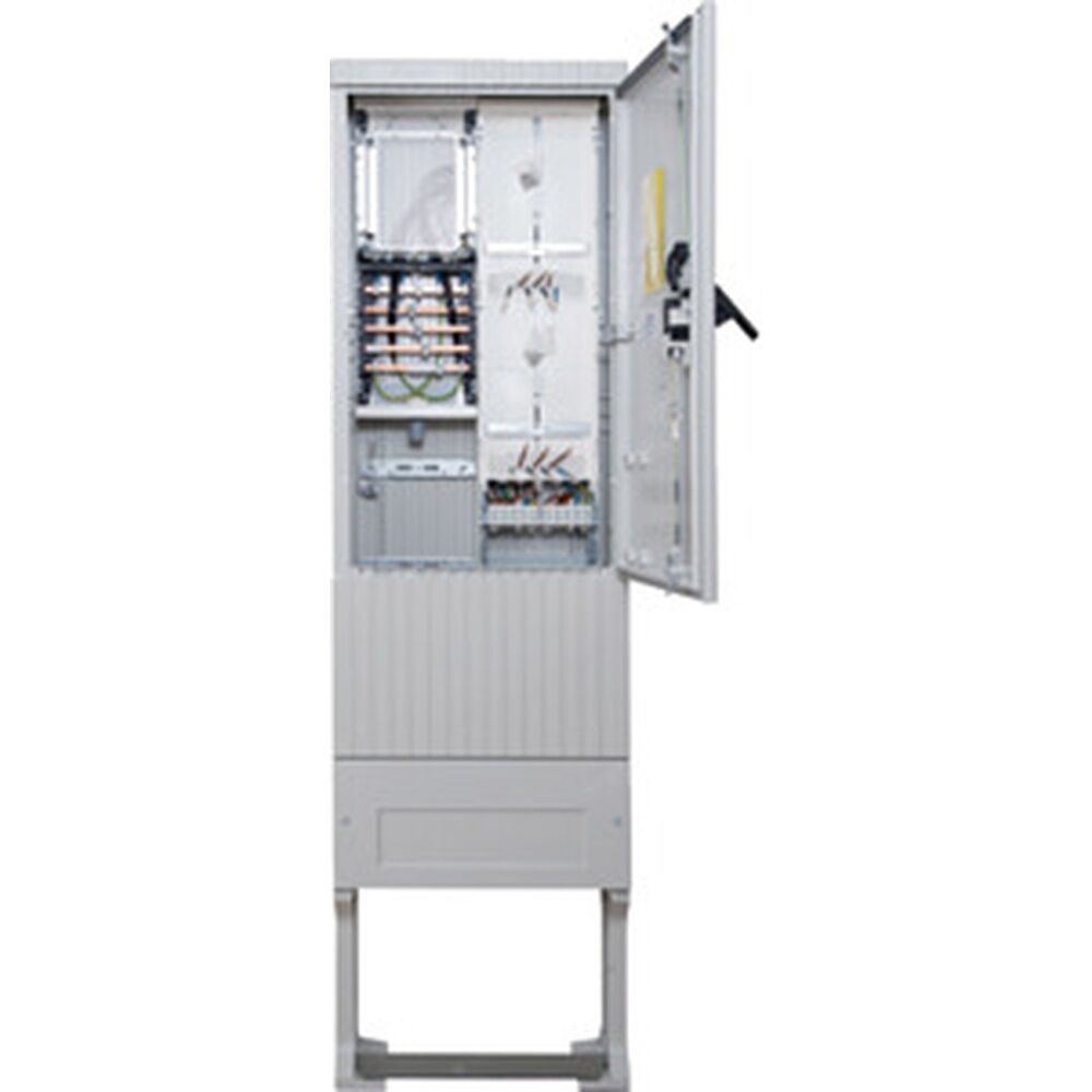 Hager Zähleranschlusssäule ZAS205BD25A