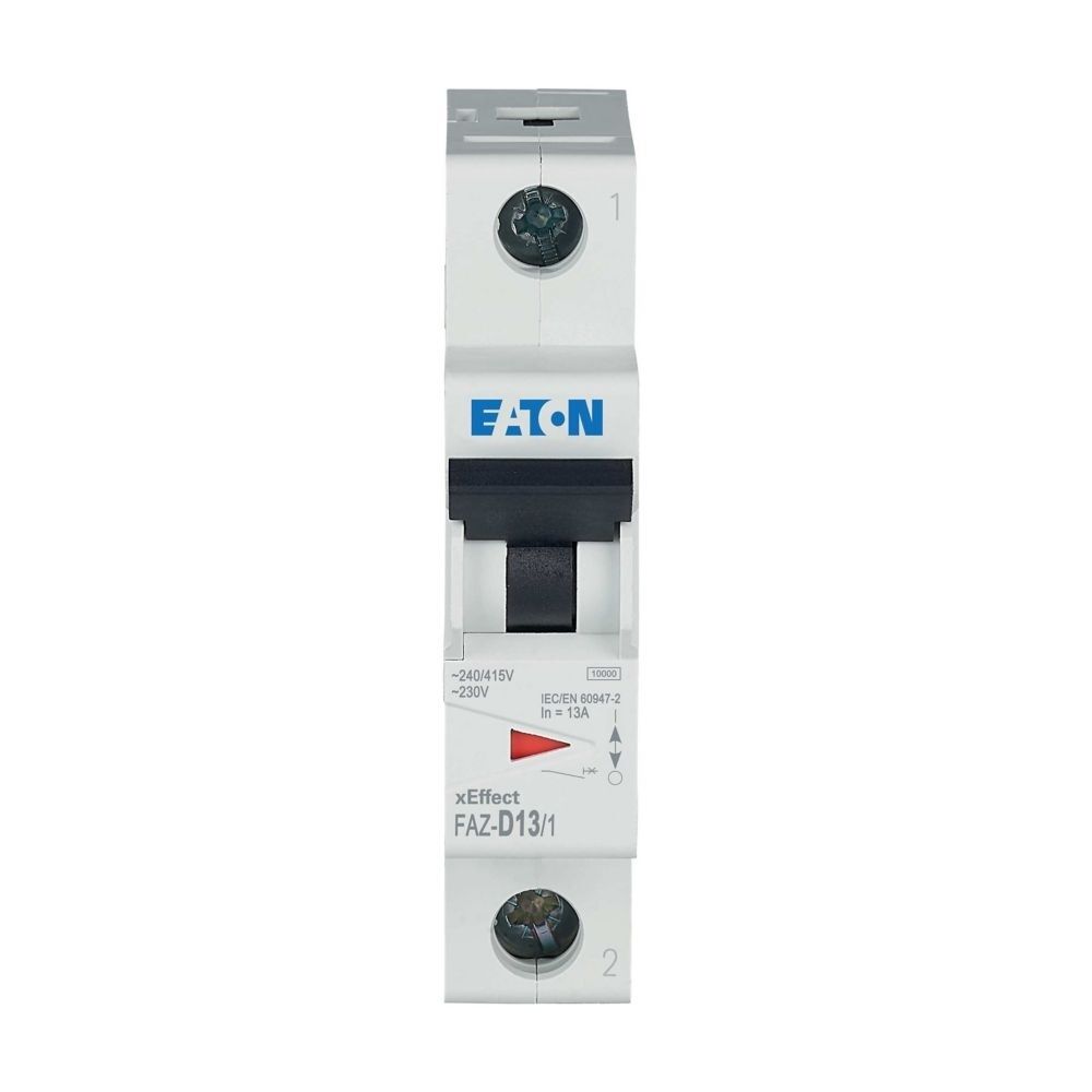 Eaton Leitungsschutzschalter 278582 Typ FAZ-D13/1