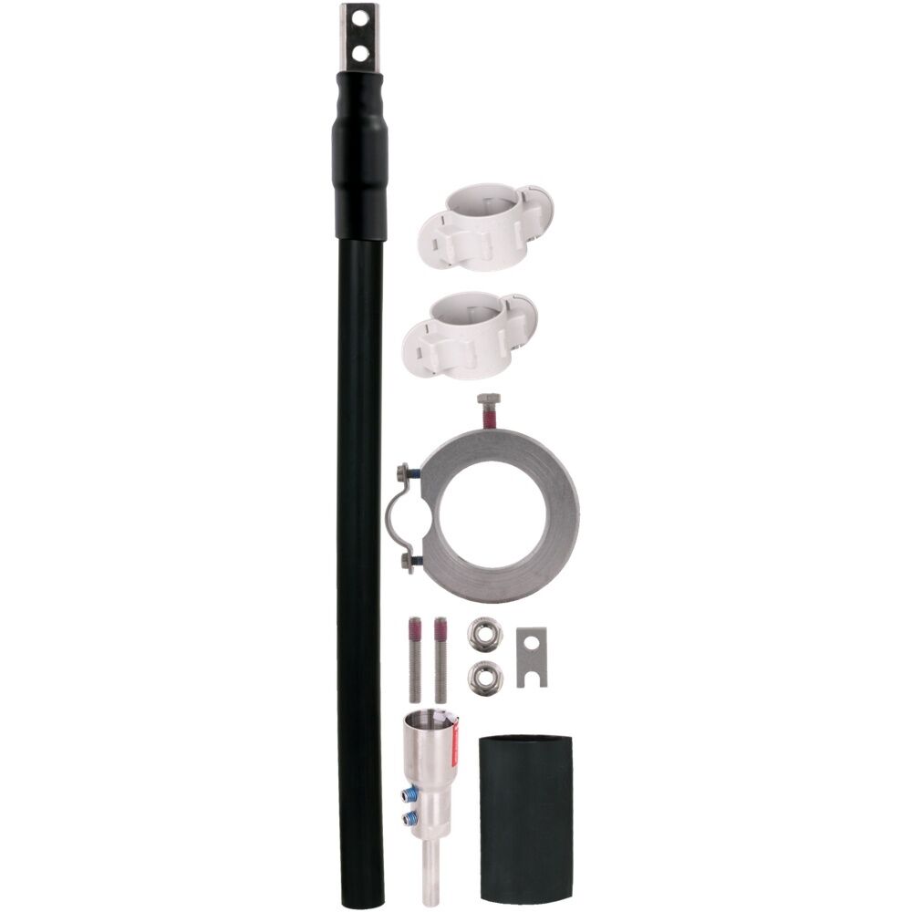 Dehn + Söhne Leitung 819165 Typ HVI P RAV 90 27 L6M SW