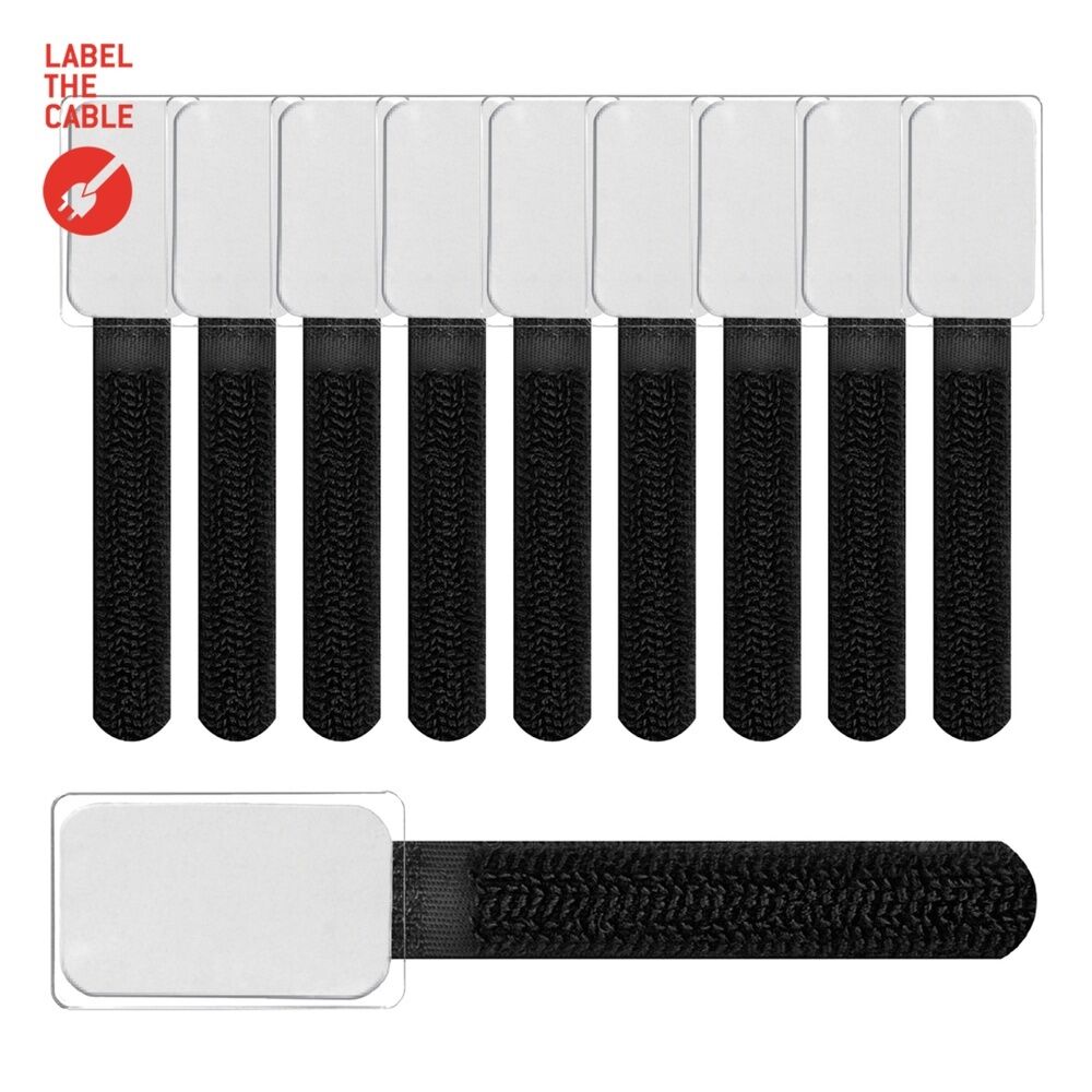 EFB Elektronik Klettkabelbinder LTC-2510 