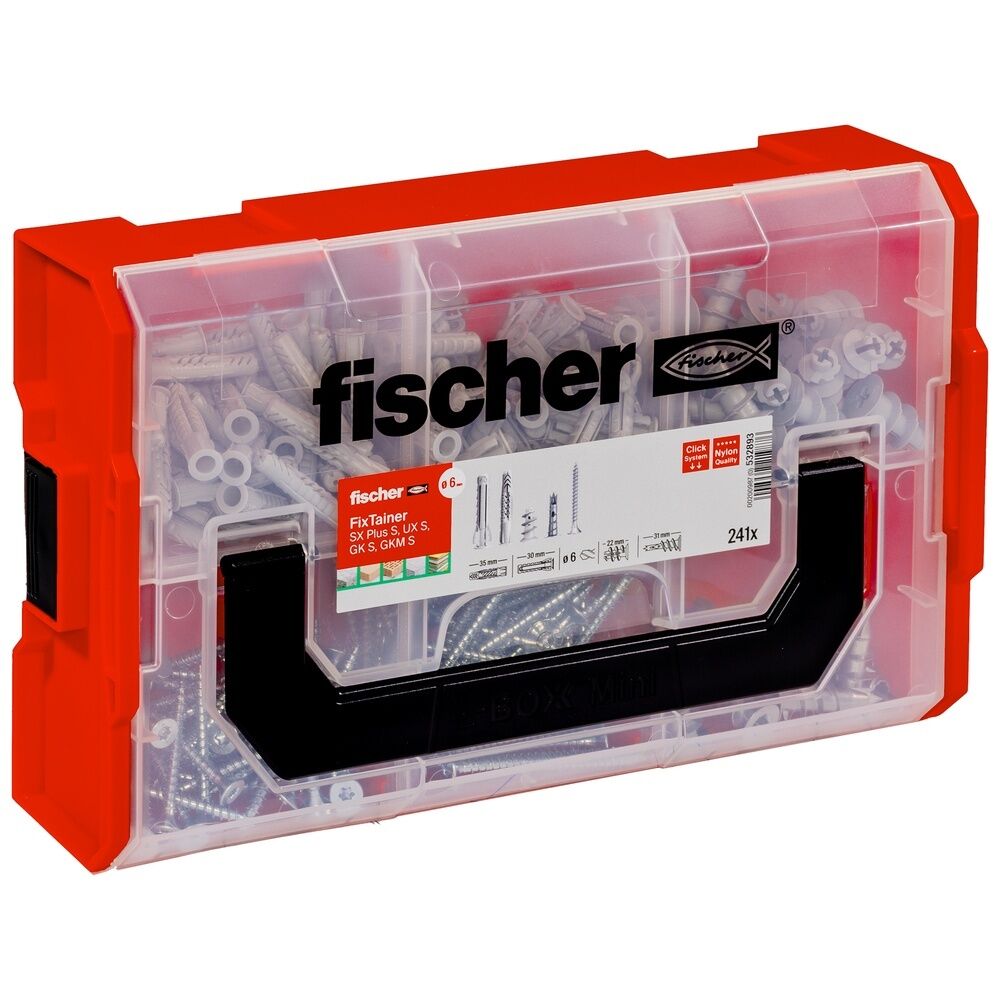 Fischer Fixtainer 532893 Typ FIXtainer