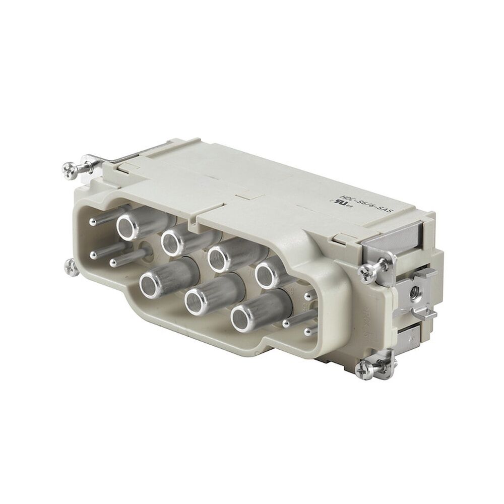 Weidmüller Einsatz 1790030000 Typ HDC S6 6 SAS