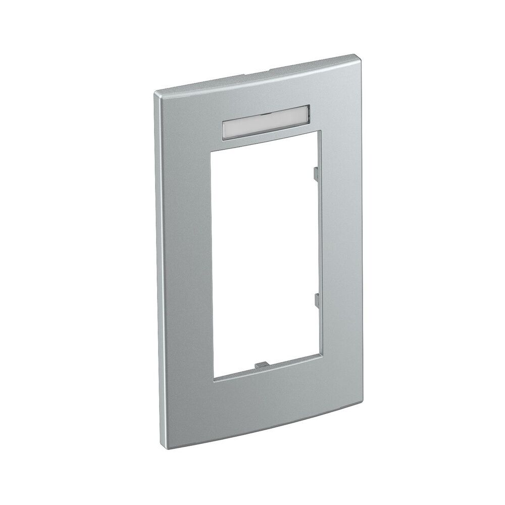 OBO Bettermann Abdeckrahmen 6119366 Typ AR45-BSF2 AL