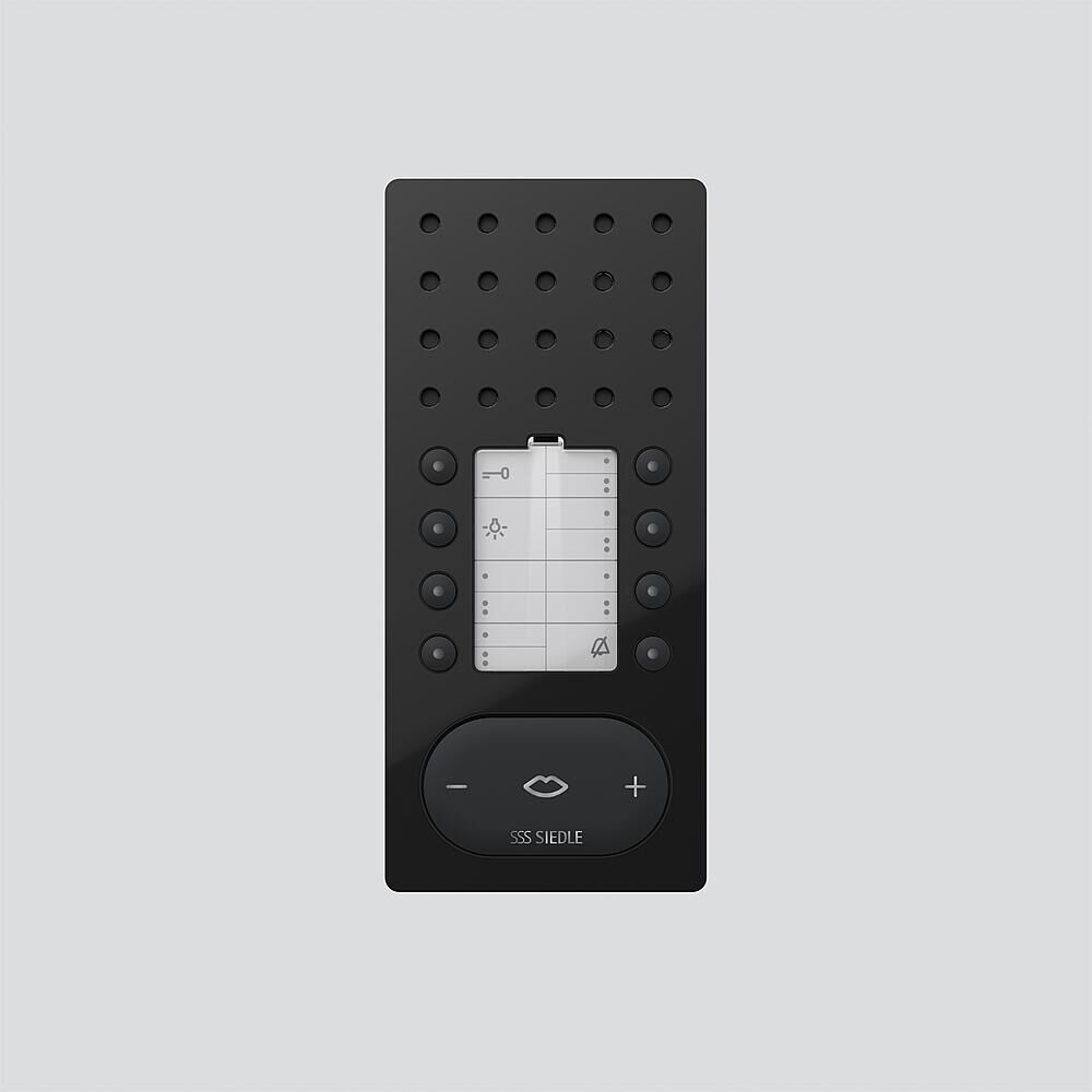 Siedle Freisprechtelefon 200041510-00 Typ BFC 850-0 SH/S 