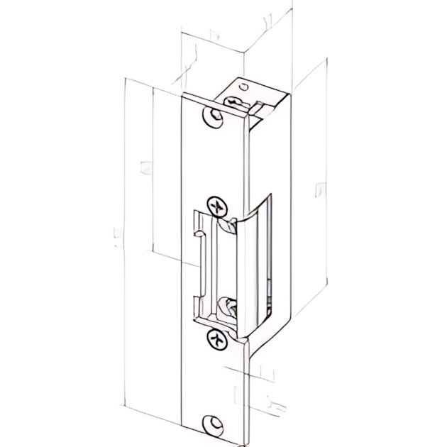 Assa Abloy Elektro Türöffner 14EFF--09635D11