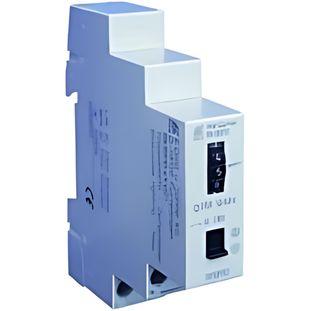 Dold Energiespar Zeitschalter 0058995 Typ RK8810.41/004 AC230V 3-60M